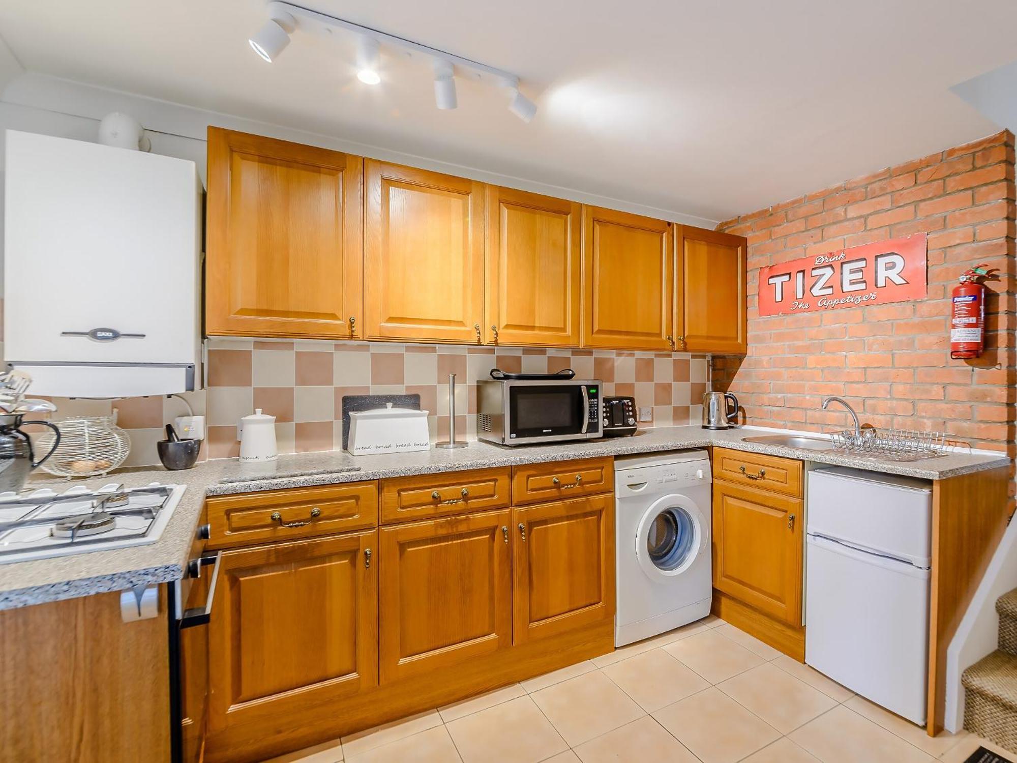 Millers Cottage Belford Εξωτερικό φωτογραφία