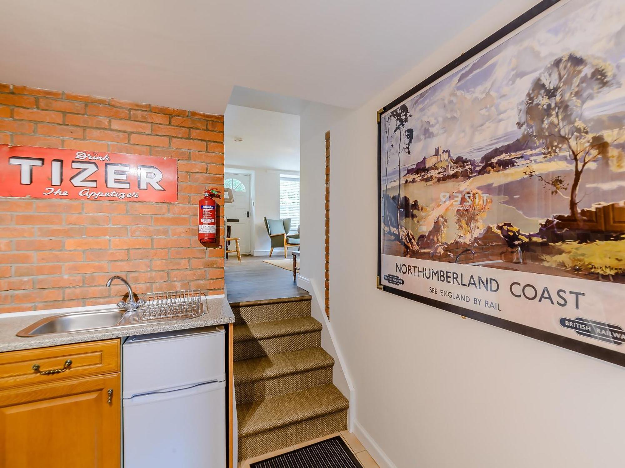 Millers Cottage Belford Εξωτερικό φωτογραφία