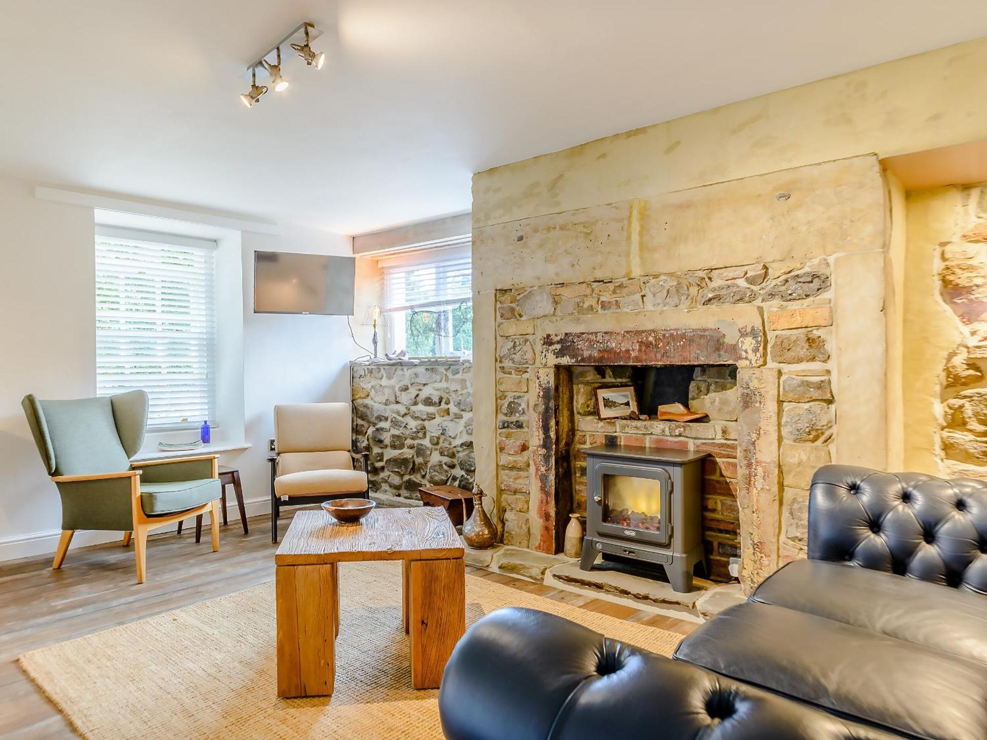 Millers Cottage Belford Εξωτερικό φωτογραφία