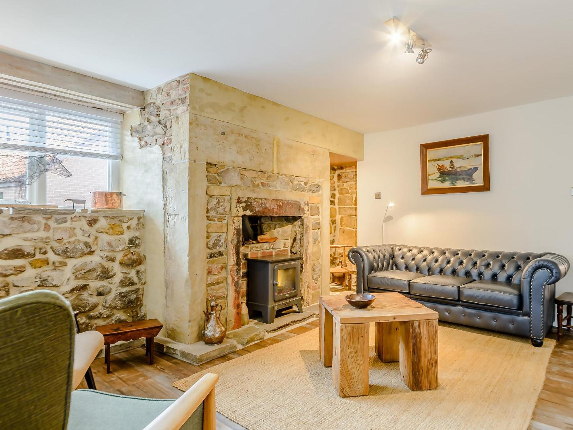 Millers Cottage Belford Εξωτερικό φωτογραφία